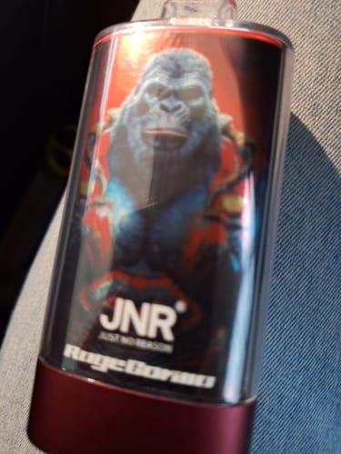 Customer photo review of JNR- Falcon X 18K - Puff Jetable / Disposable