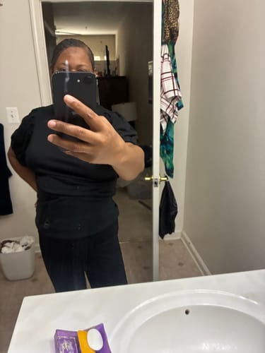 Customer photo review of Hourglass Girdle