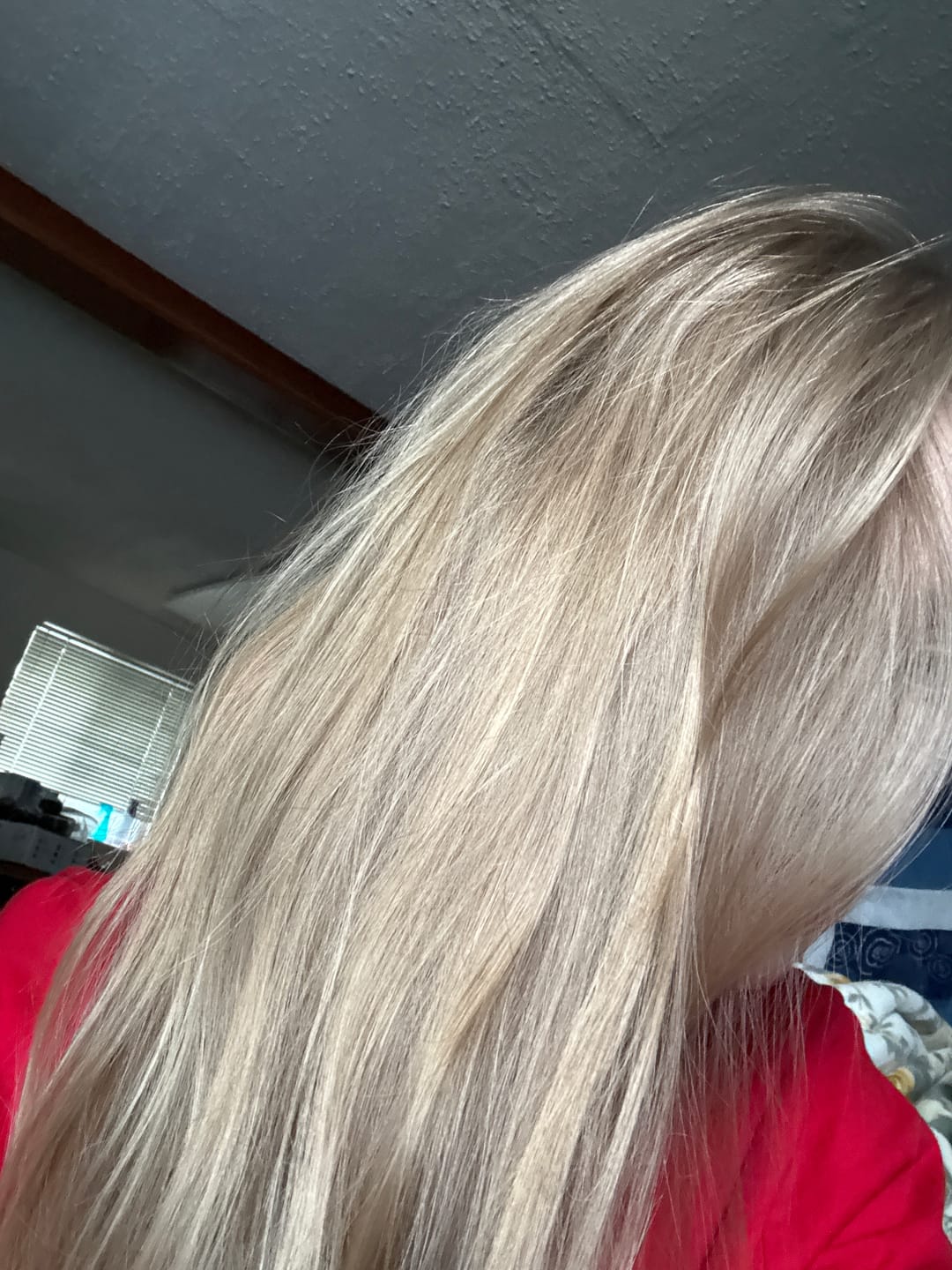 Customer photo review of Tea Tree Oil Shampoo Bar for Oily + Itchy Scalp