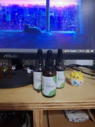 Customer photo review of Relax (Reishi)