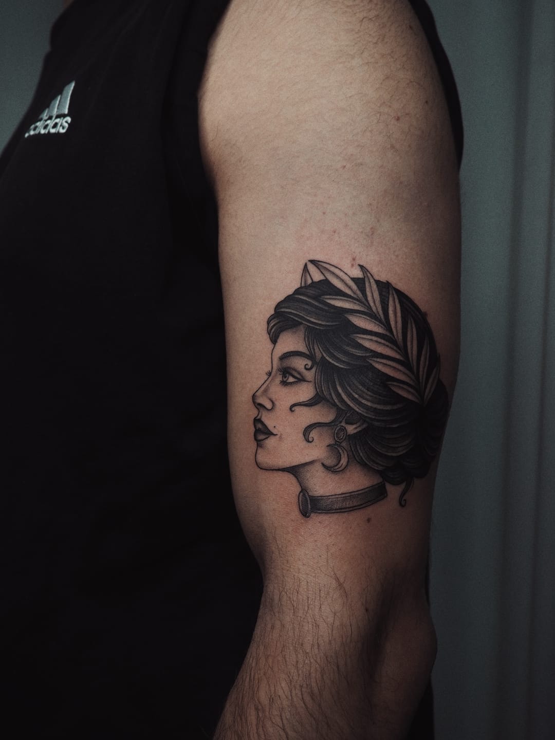 Customer photo review of JCONLY VETAR Tattoo Cartridge Needles Curved Magnum