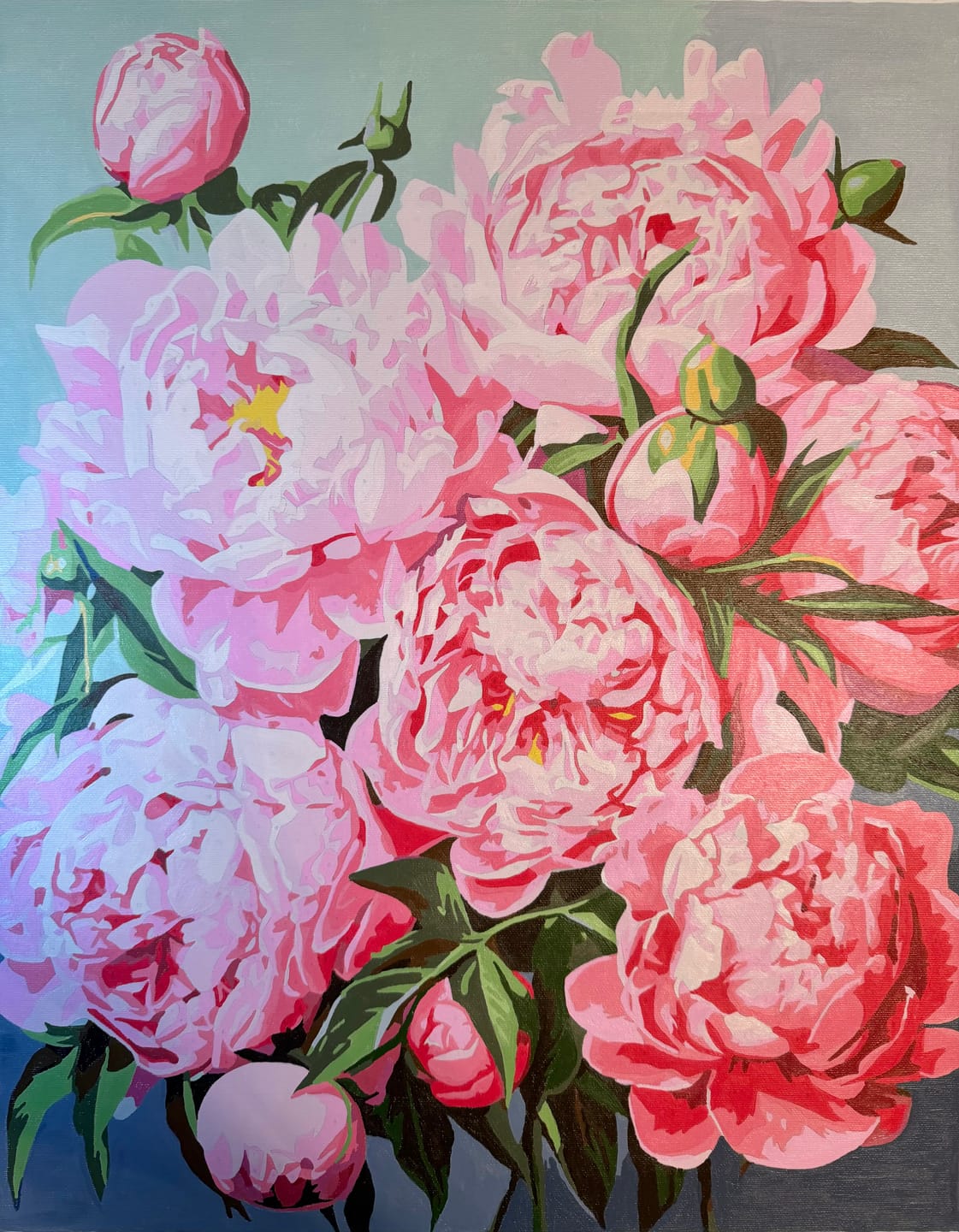 Customer photo review of Vibrant Tulip Medley