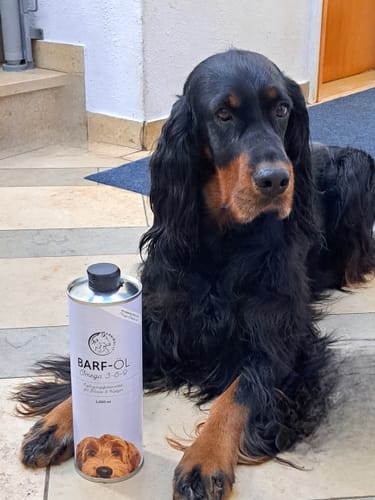 Customer photo review of Barf-Öl