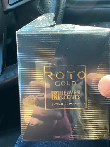 Customer photo review of Lady Perfume 100ml