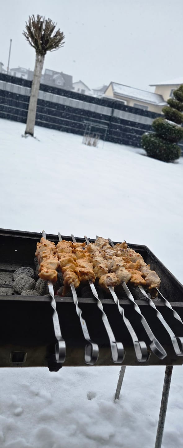 Customer photo review of Hähnchen-Schaschlik Teriyaki – exotisch & grillbereit | mySchaschlik