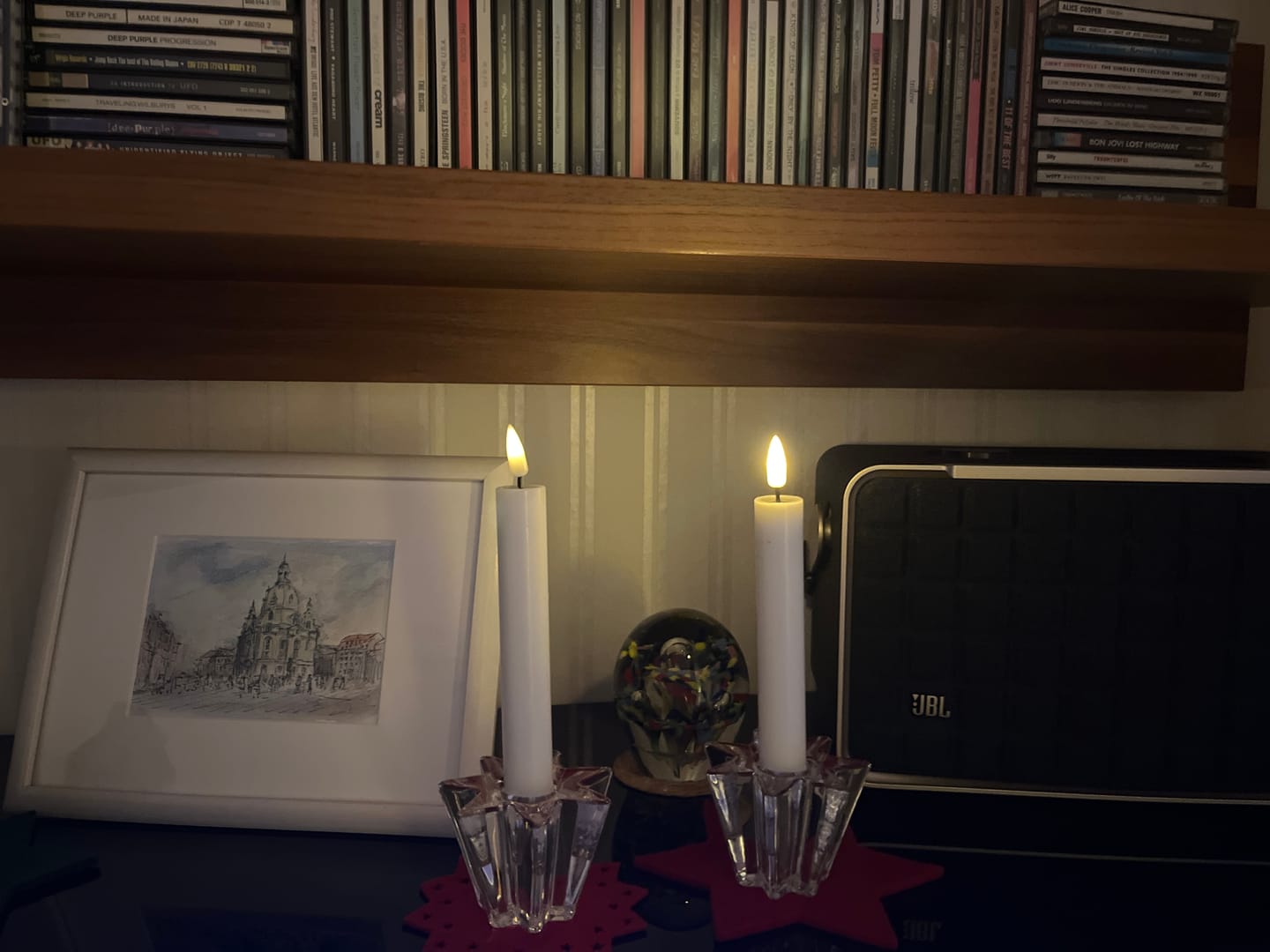 Customer photo review of Fjernbetjening
