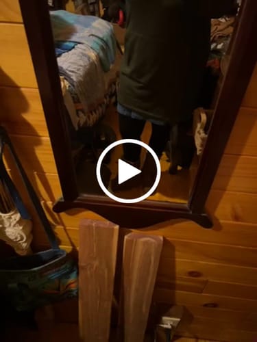 Customer video review of Ellis Seamless Petite Tights - Black