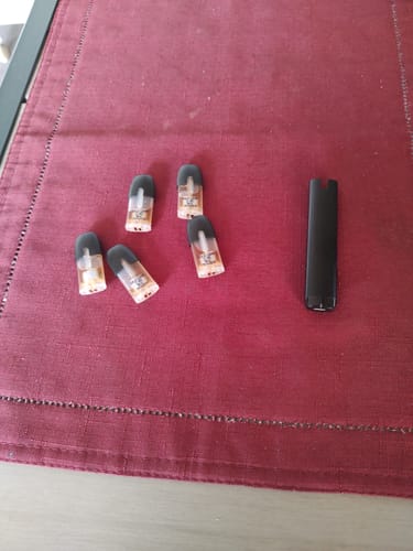 Customer photo review of Blu Replacement Pods