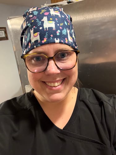 Customer photo review of Fluff Patrol