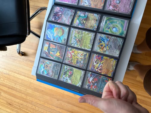 Customer photo review of Pokemon Mega Dream ex Booster Box M2a (Ships 30th-5th)