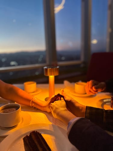 Customer photo review of Menú Golden