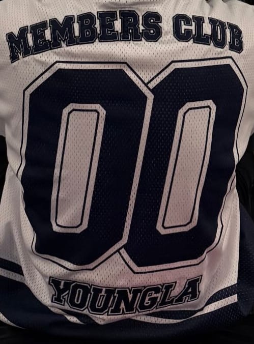 Customer photo review of 8056  - Southside Hockey Jersey