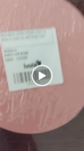 Customer video review of BONEON 25MM C/VINCO COR ROSE 25 METROS