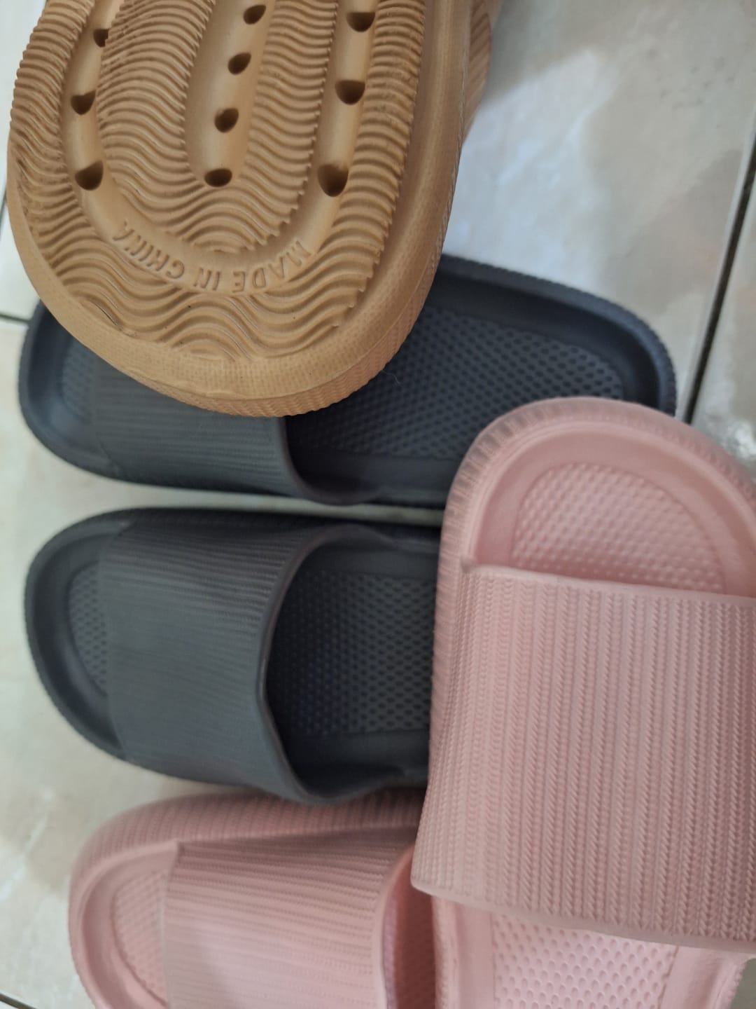 Customer photo review of Comfii™ Air Slide