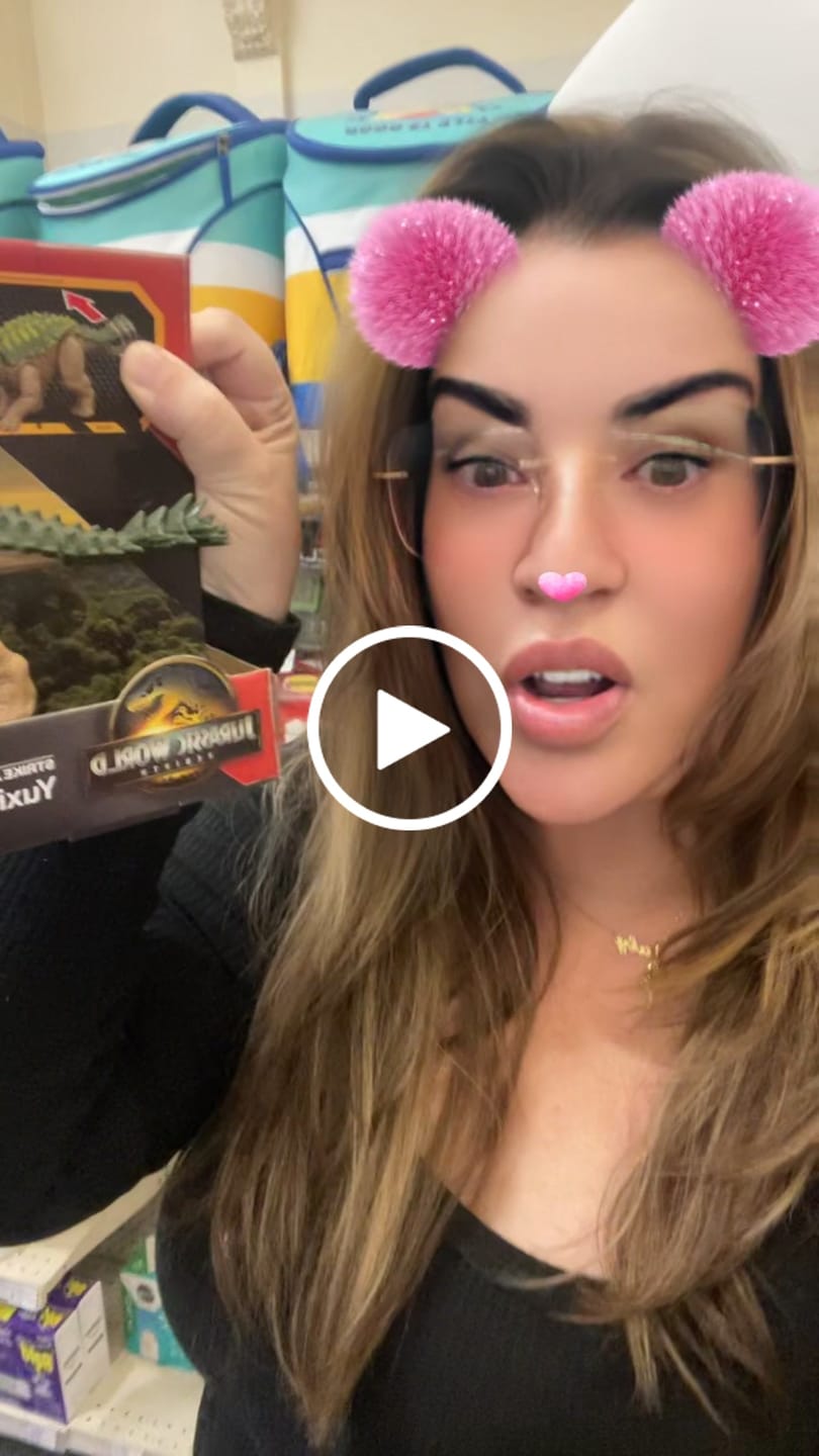 Customer video review of Olivia Eyeglasses