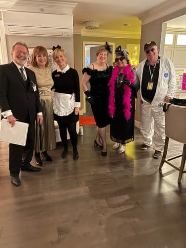 Customer photo review of Homicide in Hollywood