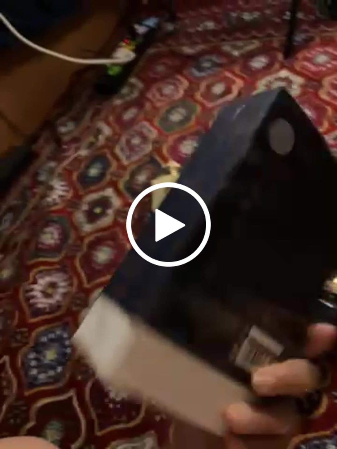 Customer video review of YACHT CLUB