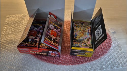 Customer photo review of Shipping Insurance