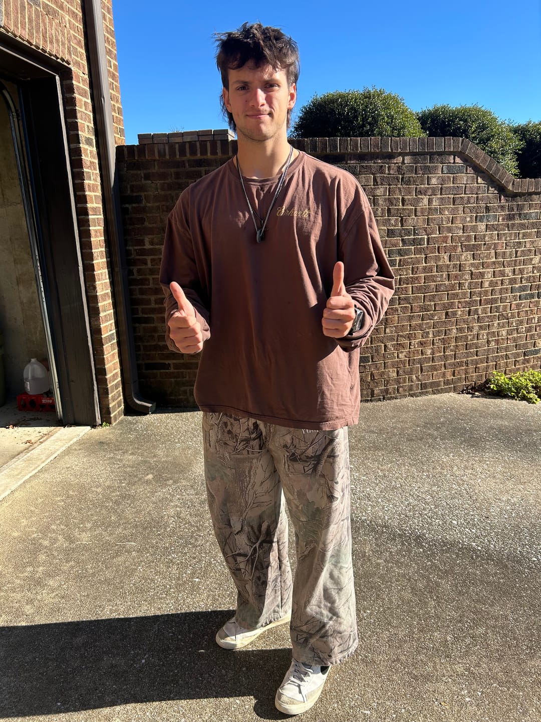 Customer photo review of 2094 - Tree Camo Collection
