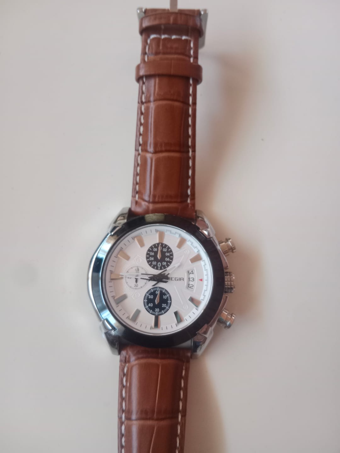 Customer photo review of Lucky Fours® Portfolio