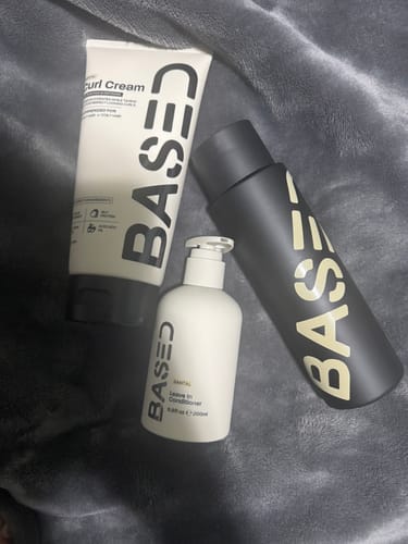 Customer photo review of Curl Cream