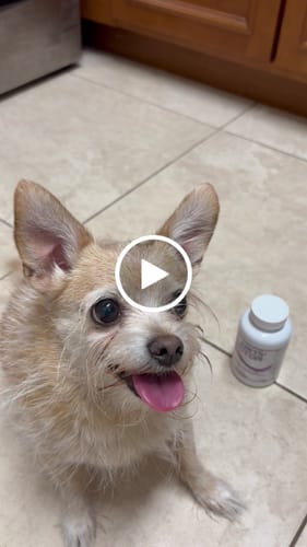 Customer video review of Clarity Factor