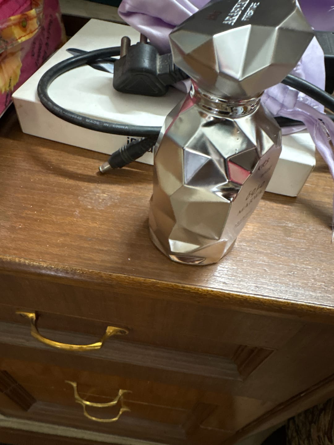 Customer photo review of Arabiyat Marwa Eau De Parfum For Men