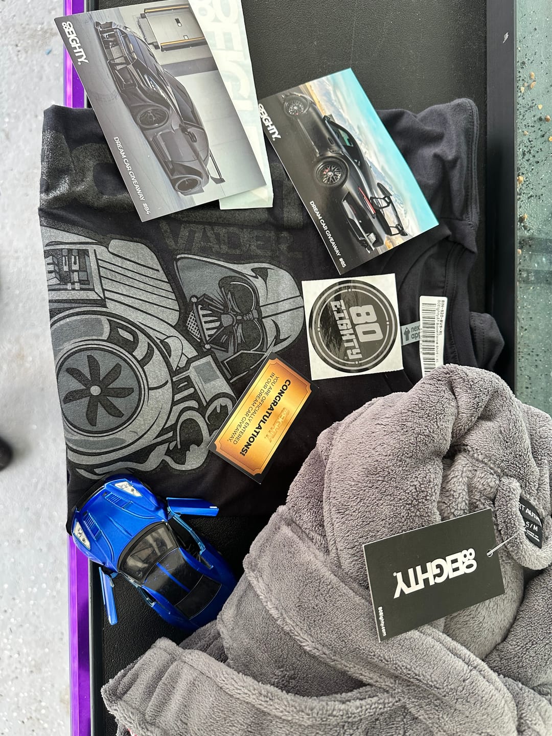 Customer photo review of 80Eighty® BoostForce Shirt