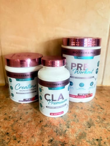 Customer photo review of Thrive Bundle + FREE GIFT