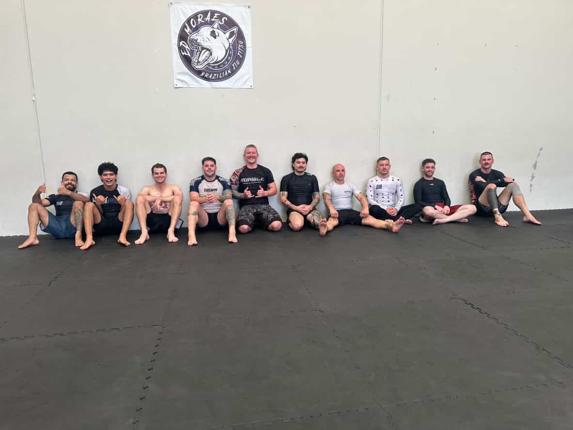 Customer photo review of Unite 2.0 Rash guard