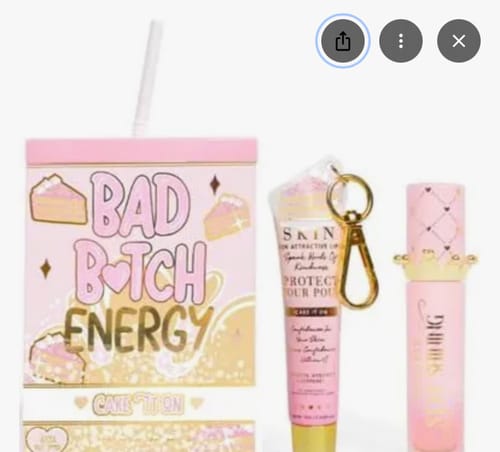 Customer review of P.Louise Bad Bitch Energy Lip Duo