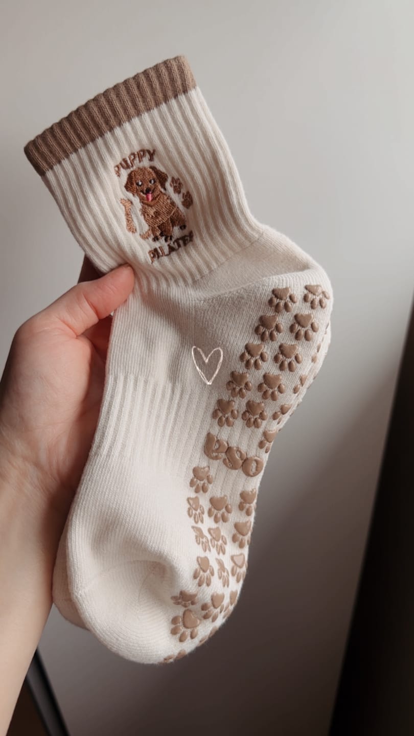 Customer photo review of Puppy Pilates