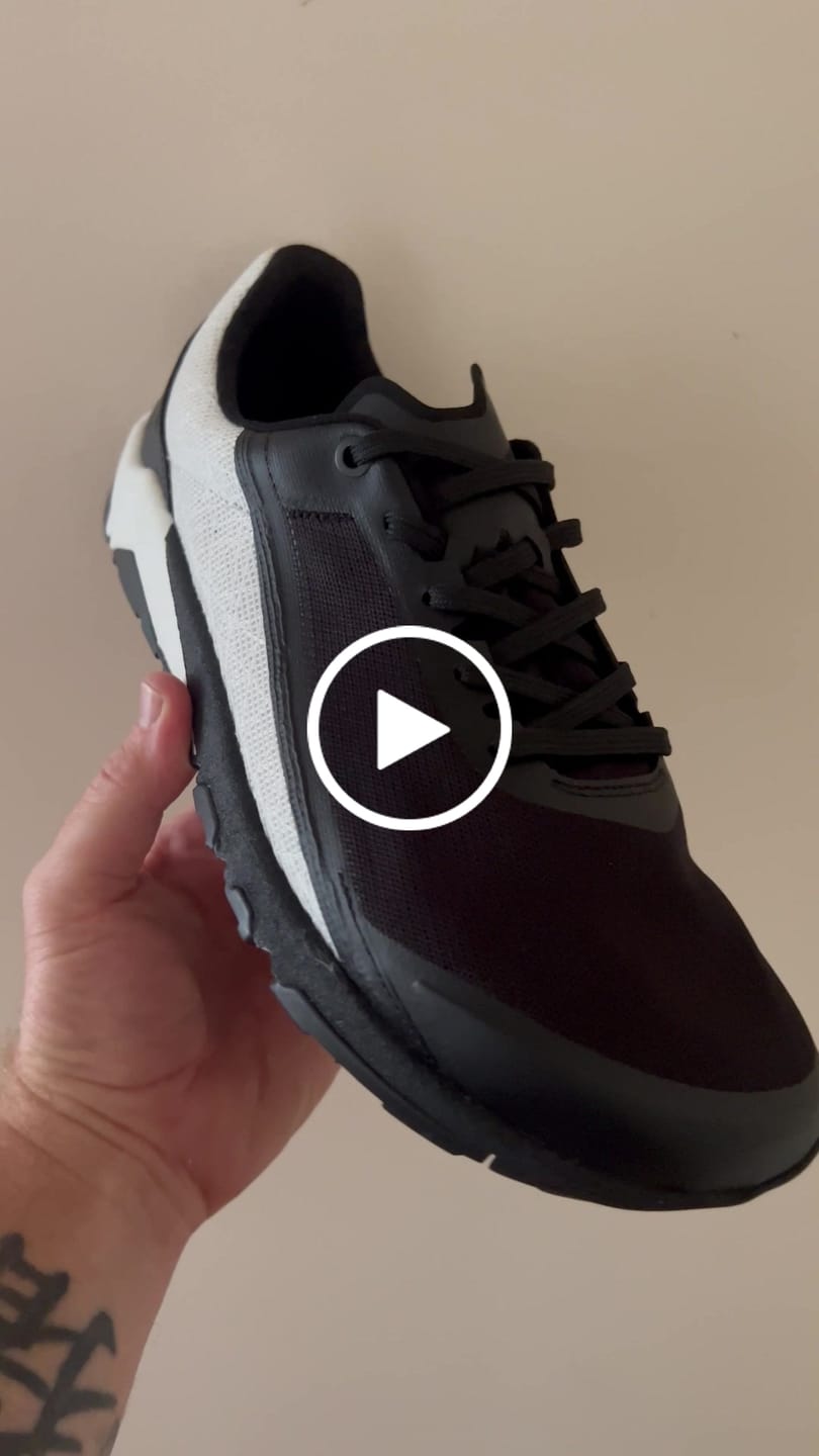 Customer video review of Notace Yama T1 Mens Black/White