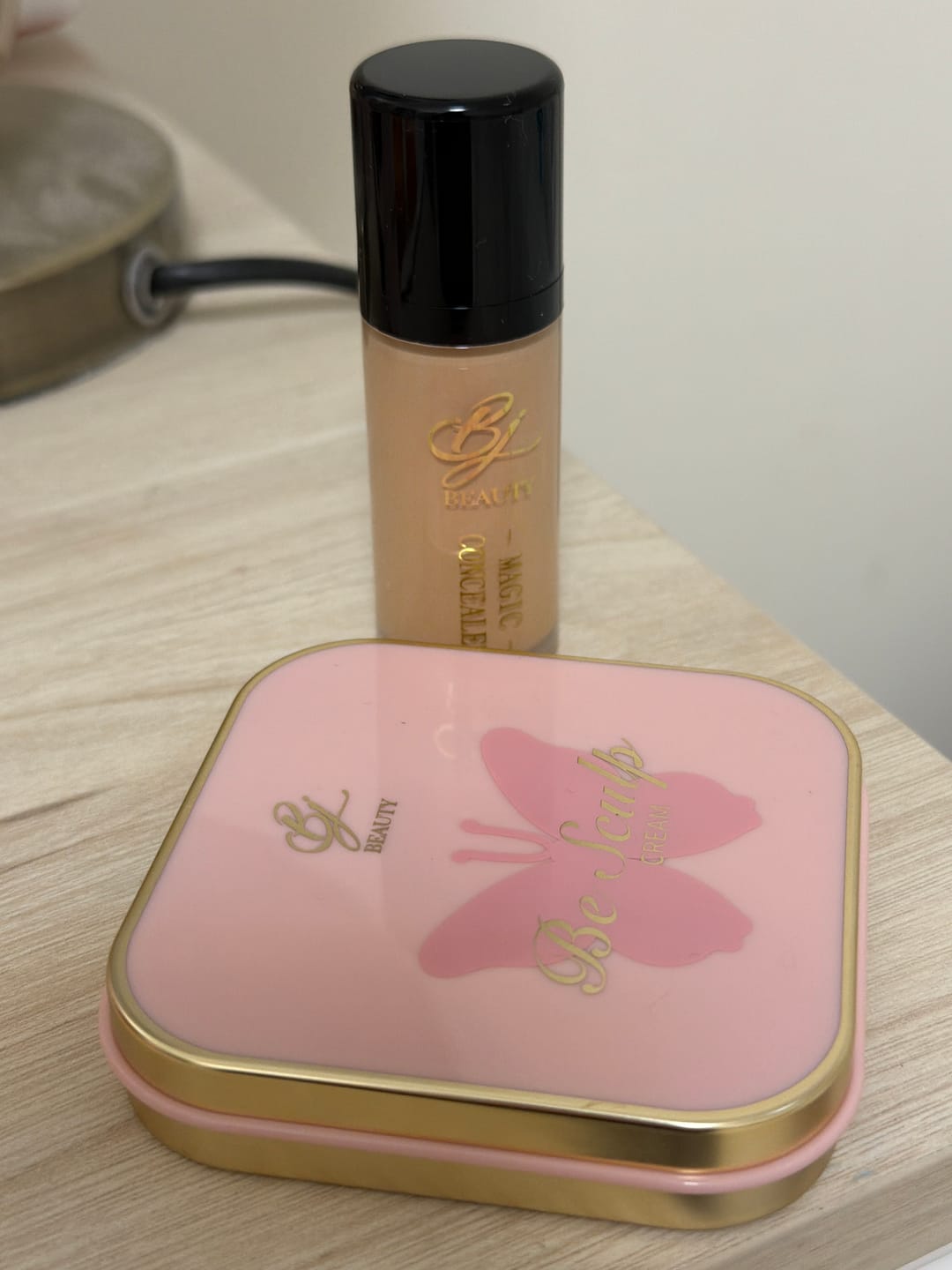 Customer photo review of Face beater Black