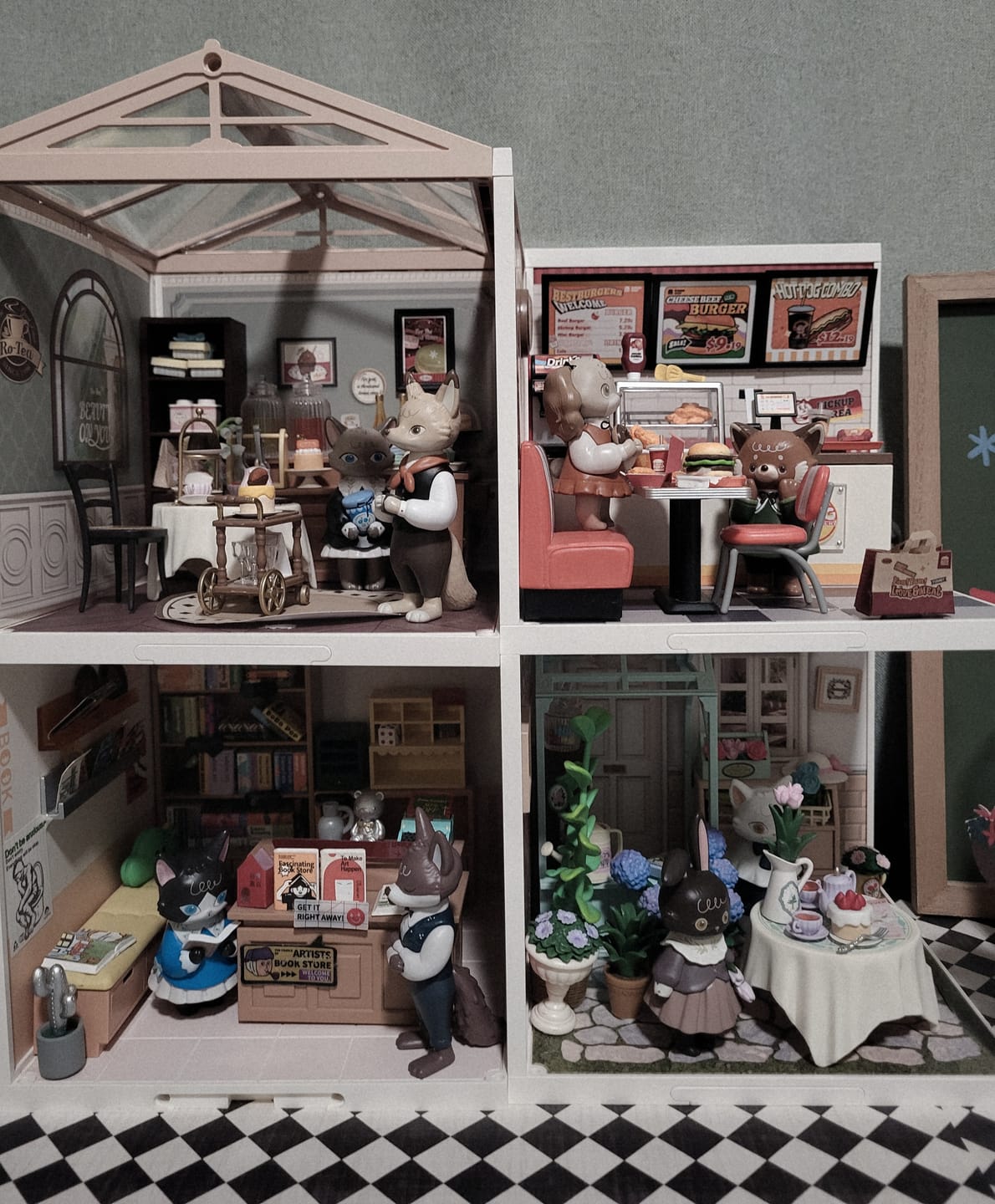 Customer photo review of My Own Moments Series Blind Box