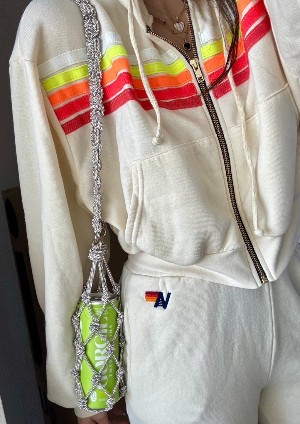 Customer photo review of x GORGIE Drink Bag