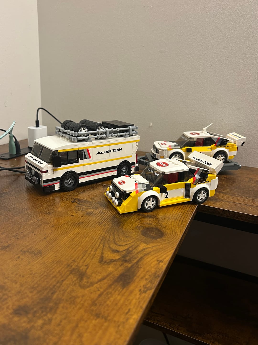Customer photo review of HB Audi Team Quattro