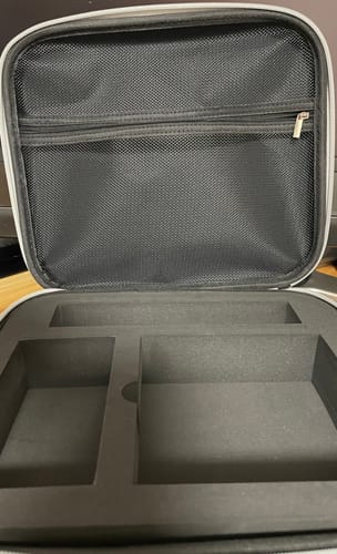 Customer photo review of ミニPC携帯ケース