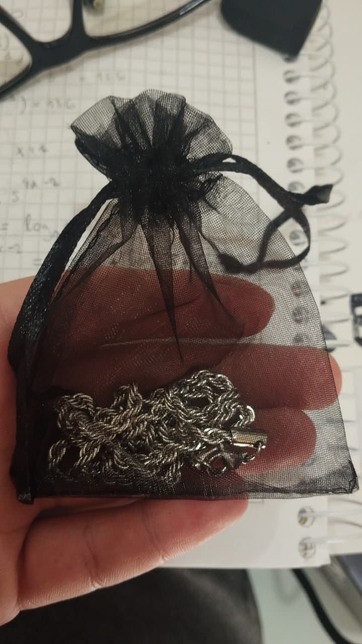 Customer photo review of COLLAR ROPE