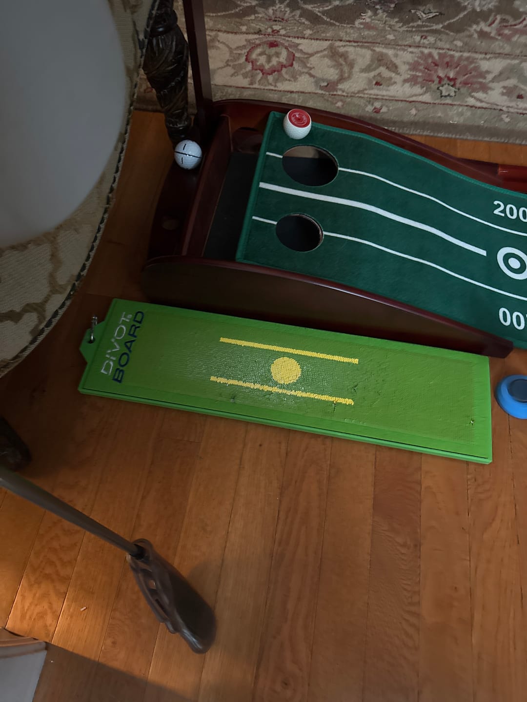 Customer photo review of Divot Board