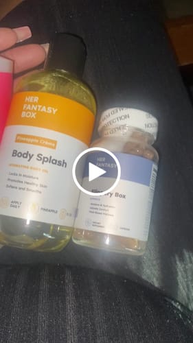 Customer video review of Before Intimacy Kit