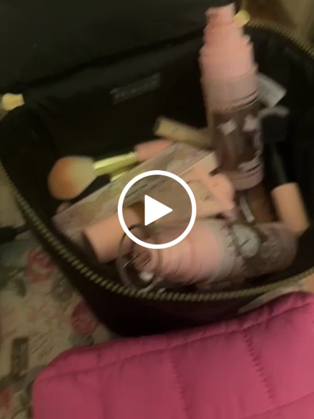 Customer video review of P.Louise 30-Piece Makeup Brush Bundle