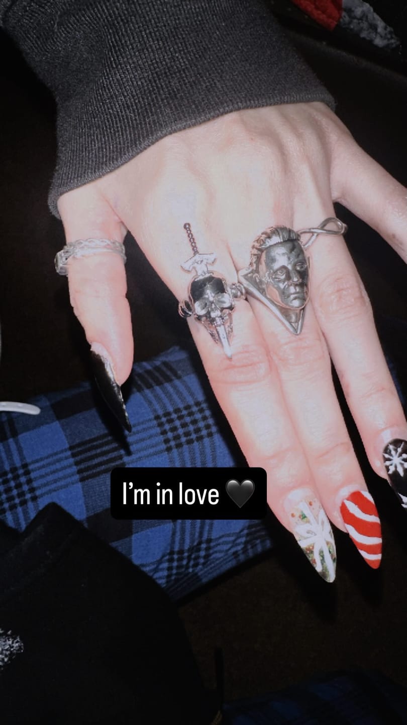 Customer photo review of NIGHTMARE RING