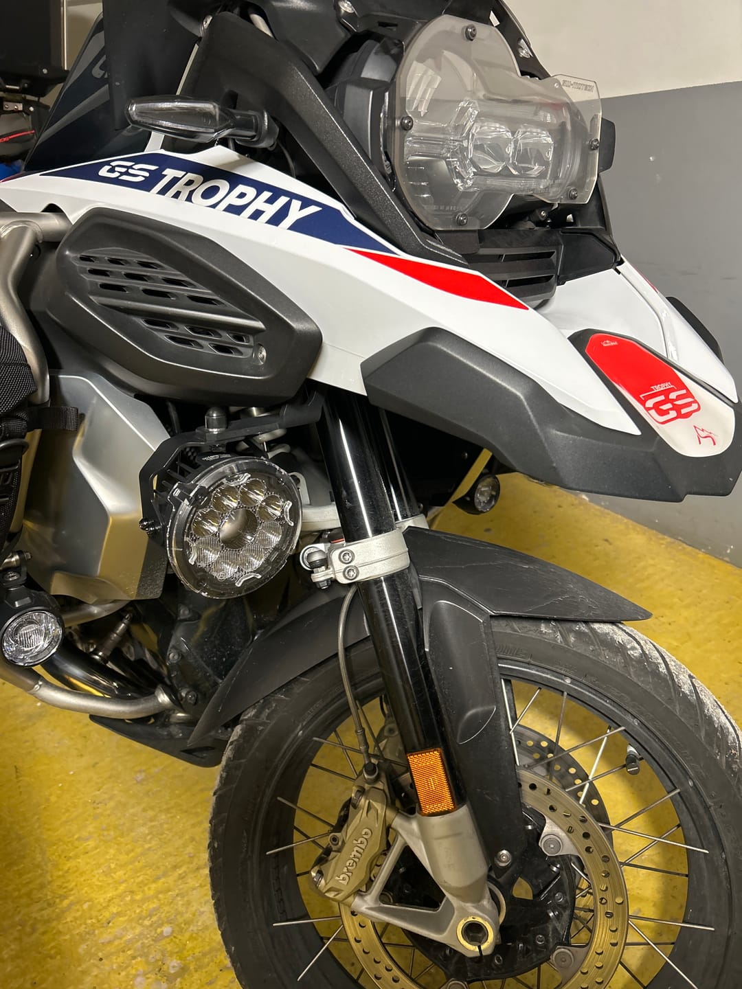 Customer photo review of MotoCAN® – Motorcycle Accessories Manager