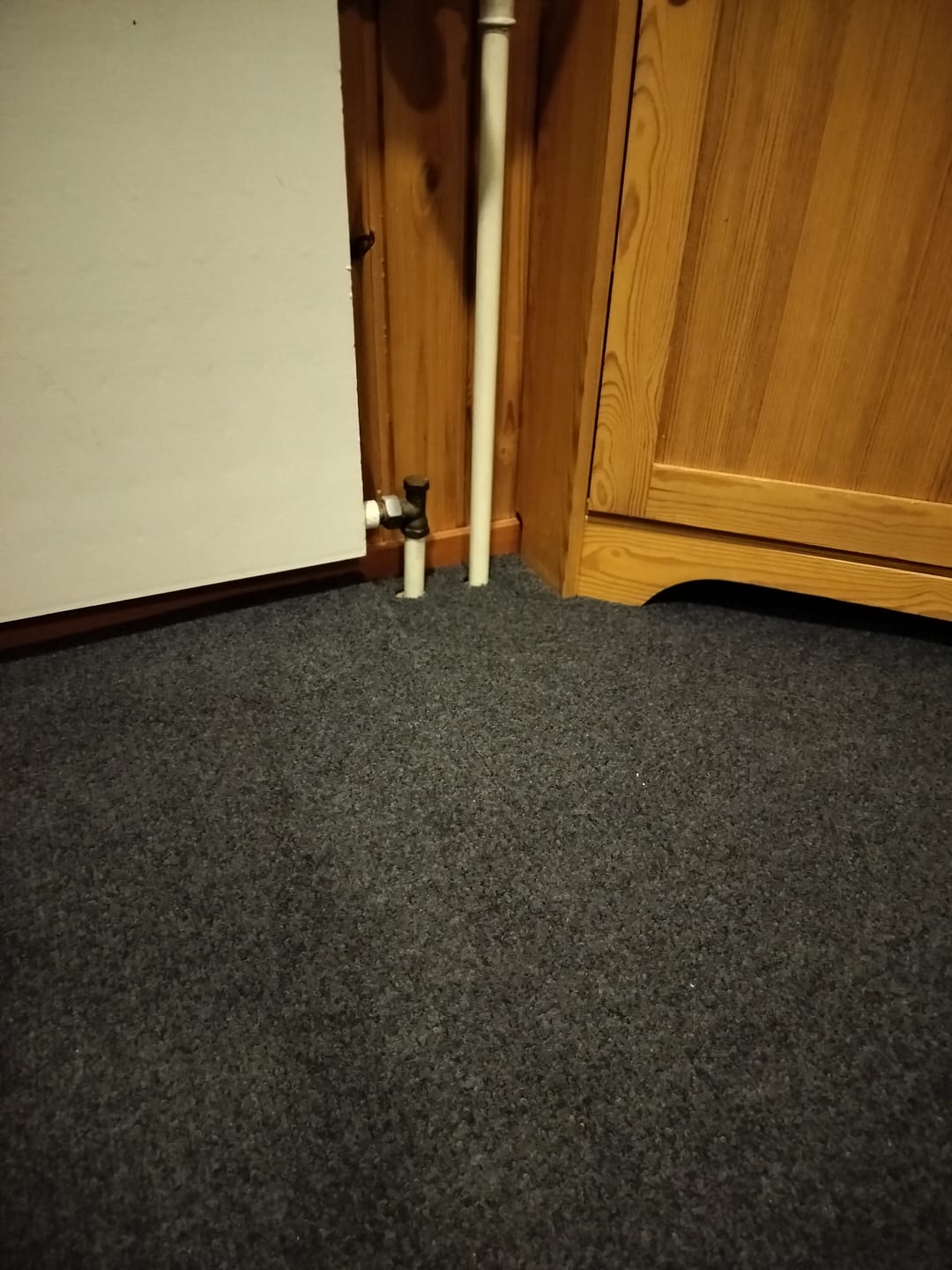 Customer photo review of Dry Step™ Termomatto, mittojesi mukaan leikattu