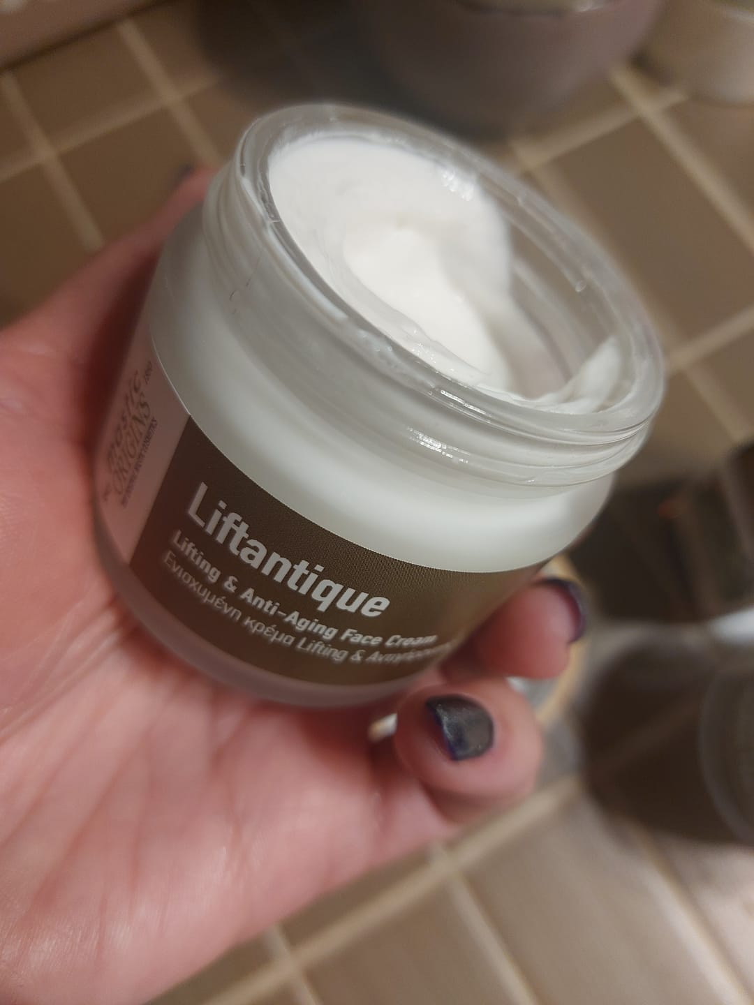 Customer photo review of Liftantique Therapy