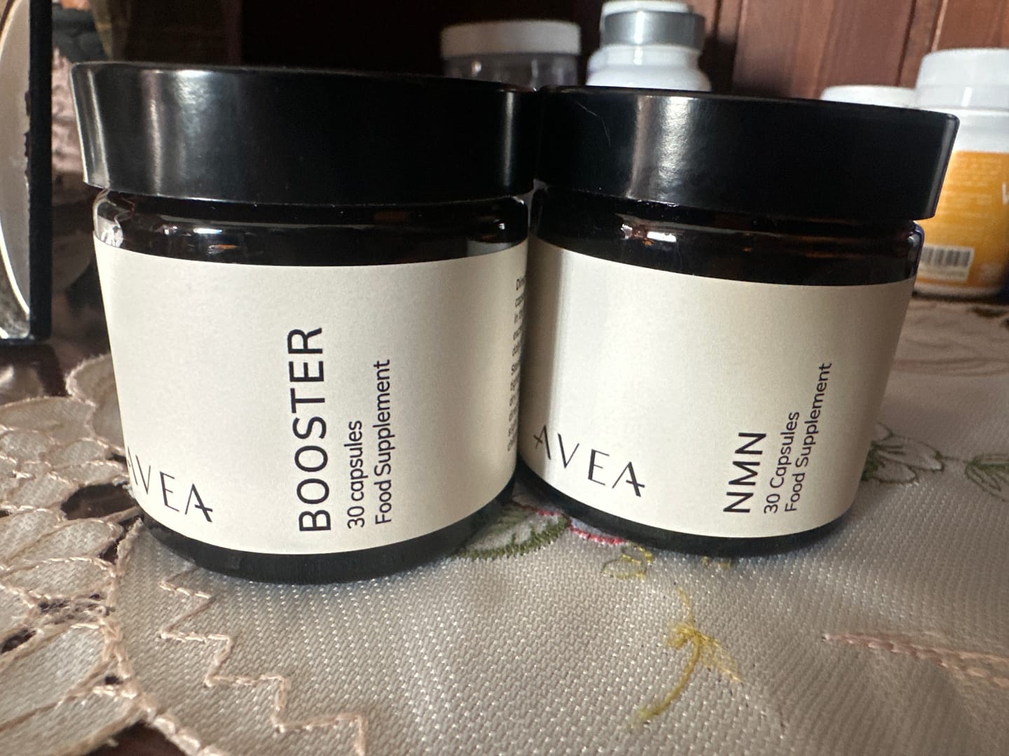 Customer photo review of Vitality Bundle M