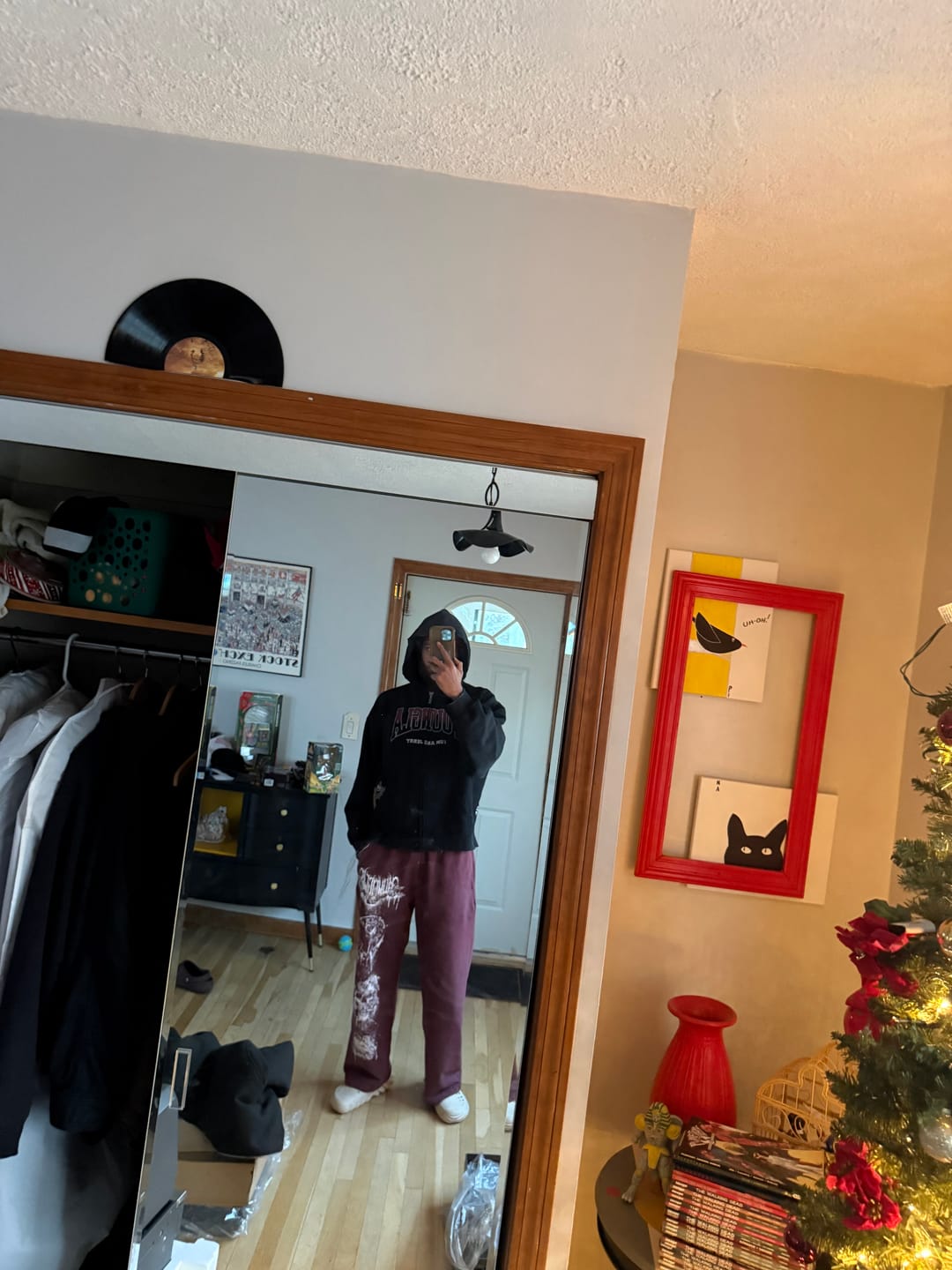 Customer photo review of 2116 - Dynasty Sweats
