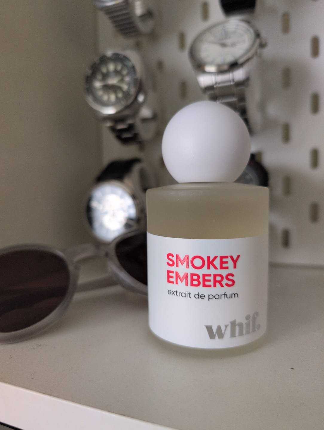 Customer photo review of Smokey Embers
