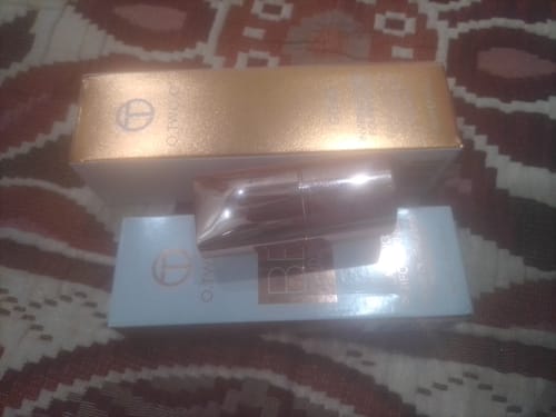 Customer photo review of O.TWO.O CHARM LOVE MARK EYESHADOW PALETTE